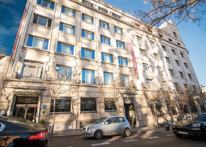 Petit Palace President CastellanaAlbergo