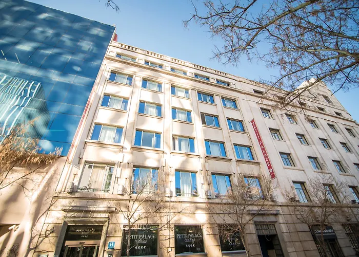 Petit Palace President CastellanaAlbergo