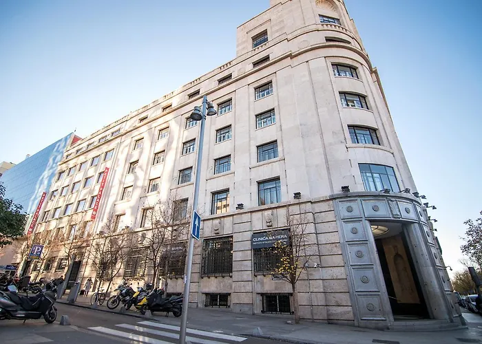 Petit Palace President CastellanaAlbergo